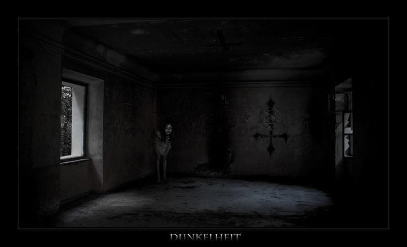 Dunkelheit by Alen Tomše