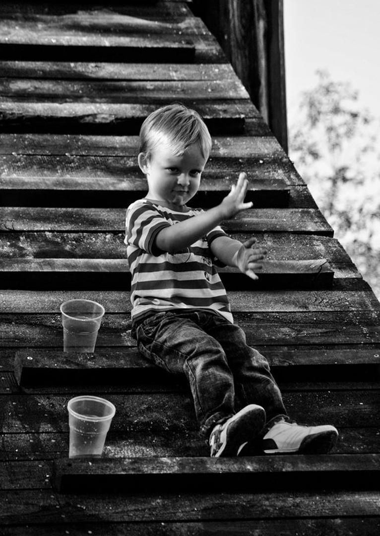 2 piva? Mala malca ;) by Alen Tomše