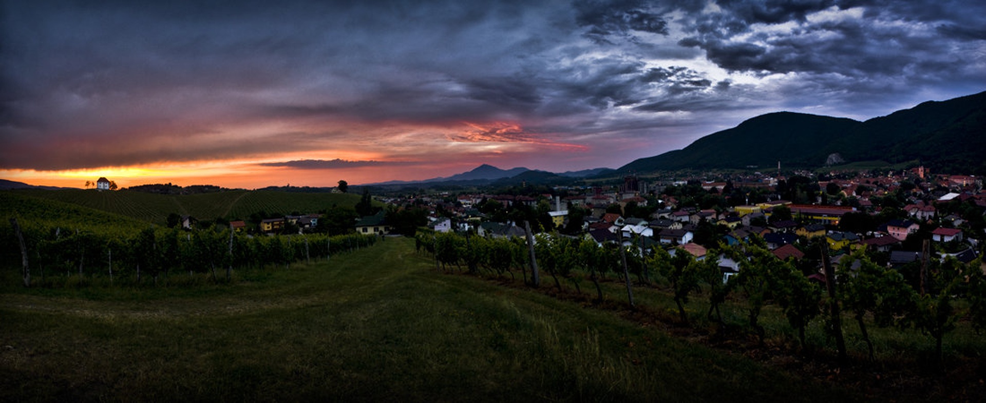 Dobro jutro, Konjice by Alen Tomše