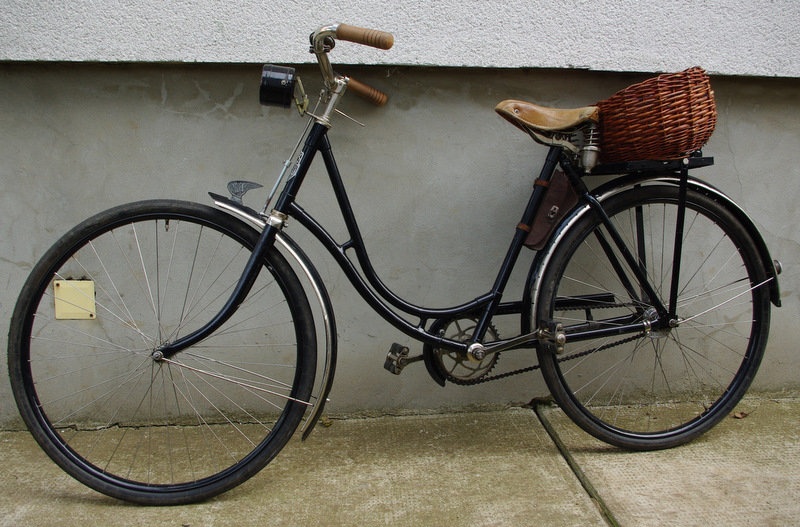 Oldtajmer NSU by Linana