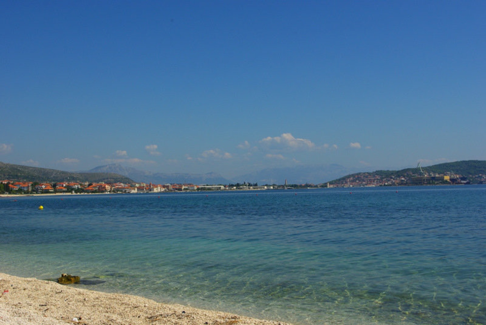 Dve modrini by