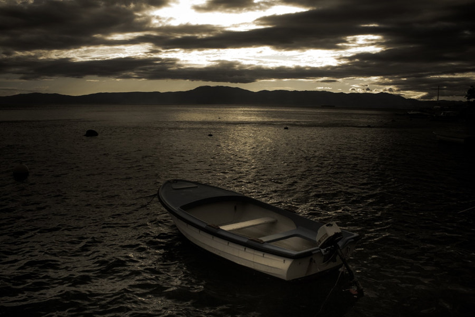 stuck in a moment by