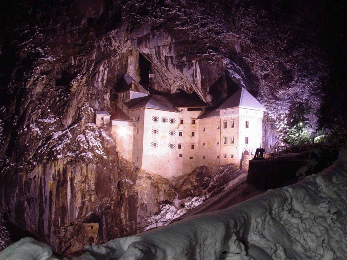 Zimska pravljica by