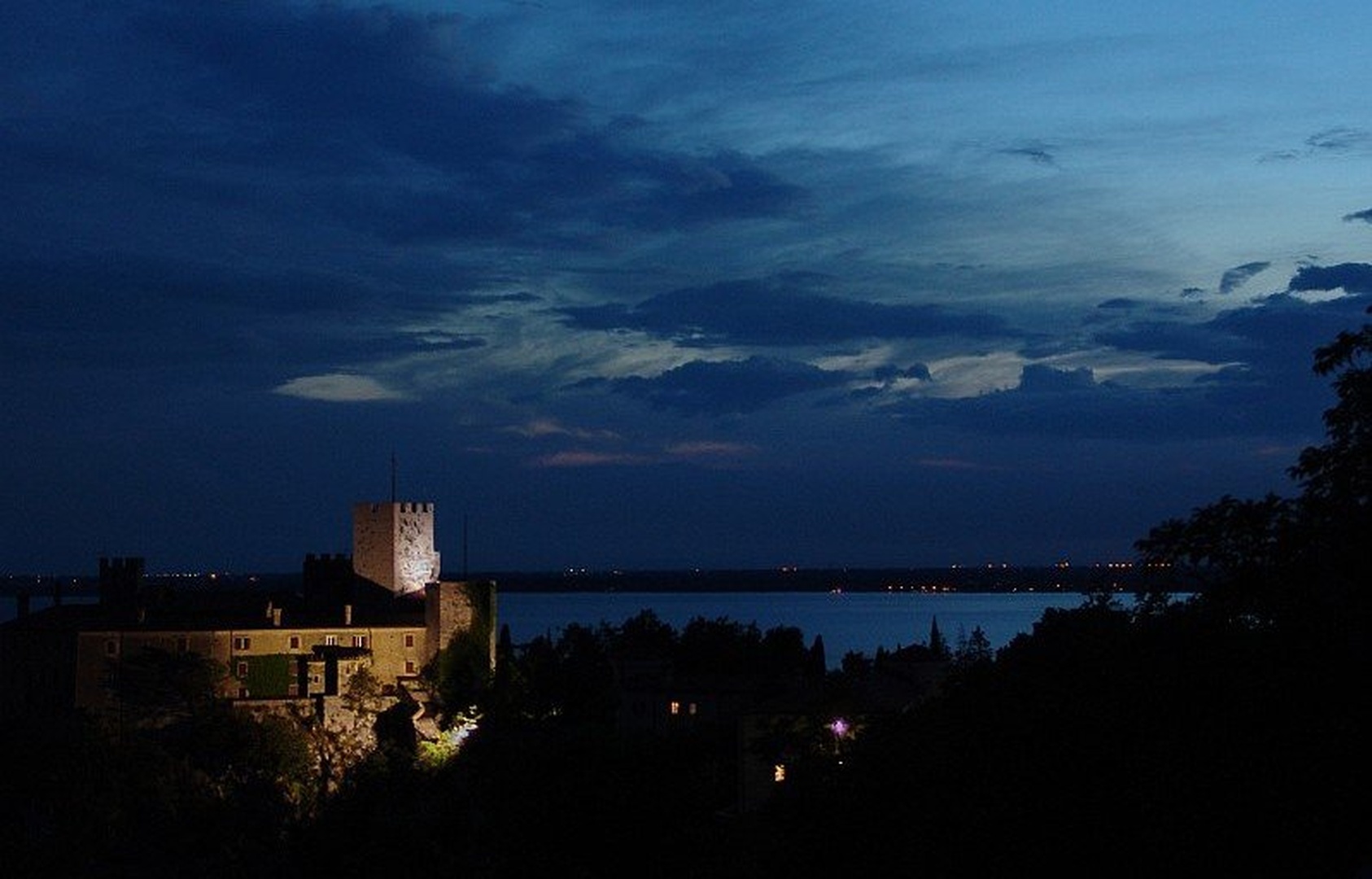 Tržiški zaliv by