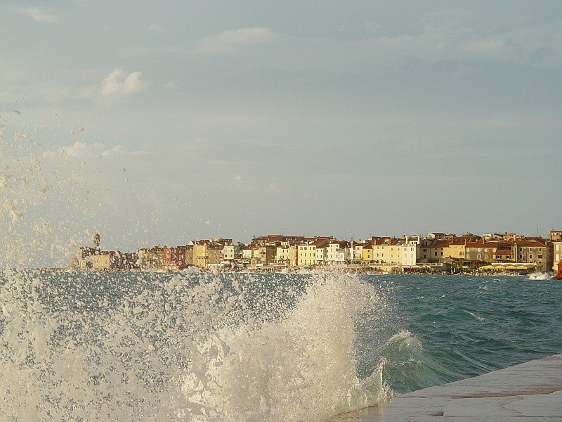 Piran by dushan