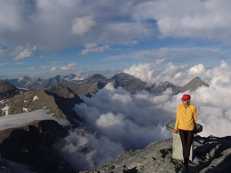 Uživanje na 3550m by dushan