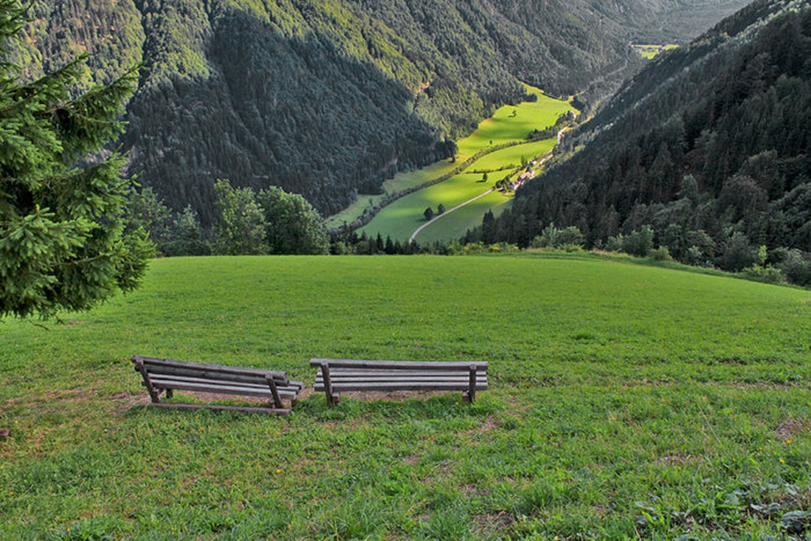 First row by Denis K