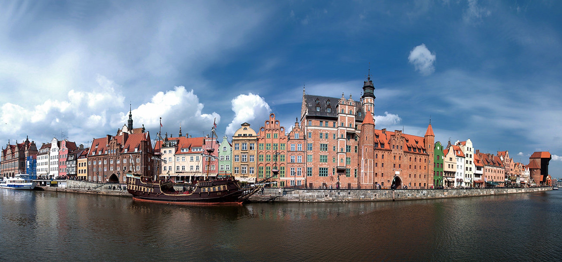 Gdańsk by Peter Bavčar
