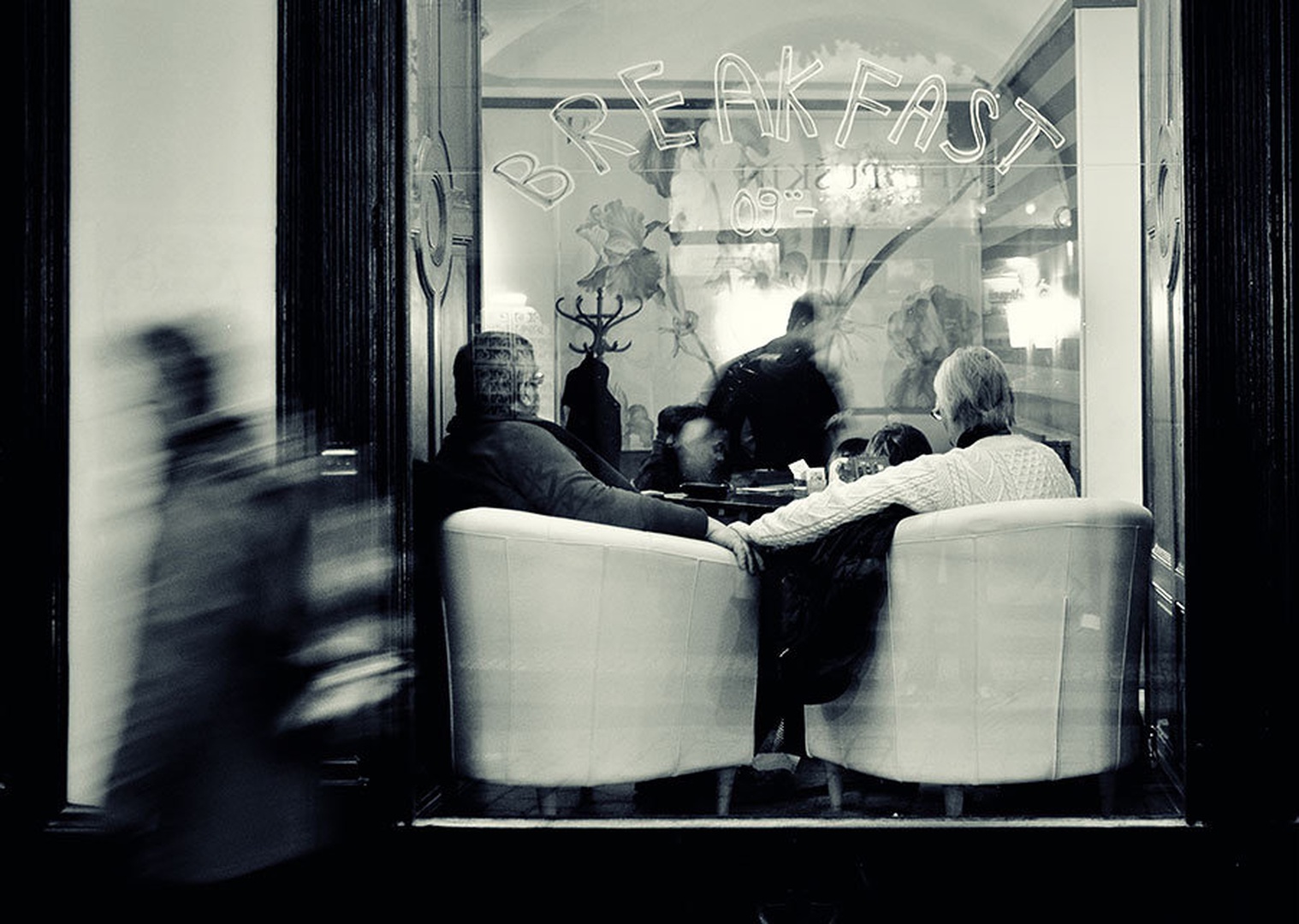 Time goes by, but true love remains by Peter Bavčar