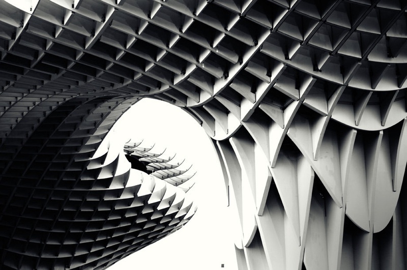 Metropol parasol by Peter Bavčar