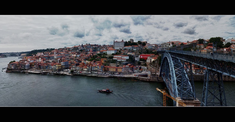 Panorama Porta by Peter Bavčar