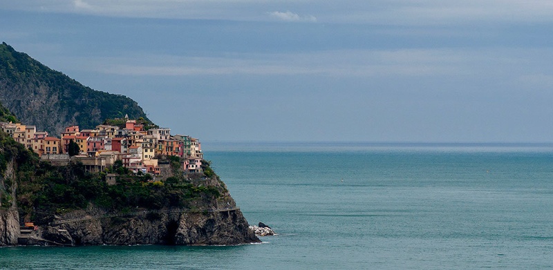Cinque terre by Peter Bavčar