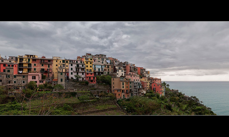Cinque terre II. by Peter Bavčar