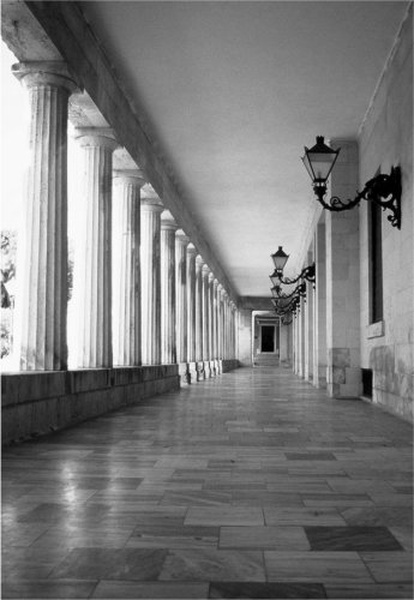 Greek Hall by SnuffyZ32