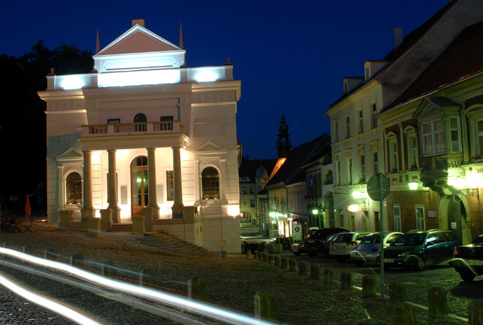 Ptuj by Edvard Pintaric