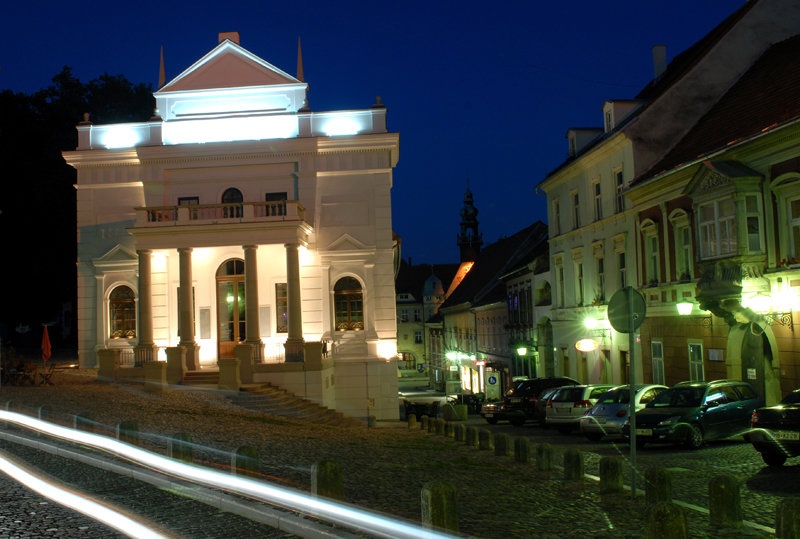 Ptuj by Edvard Pintaric