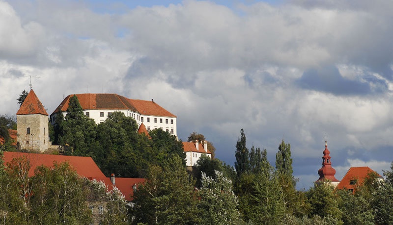 Ptuj by Edvard Pintaric