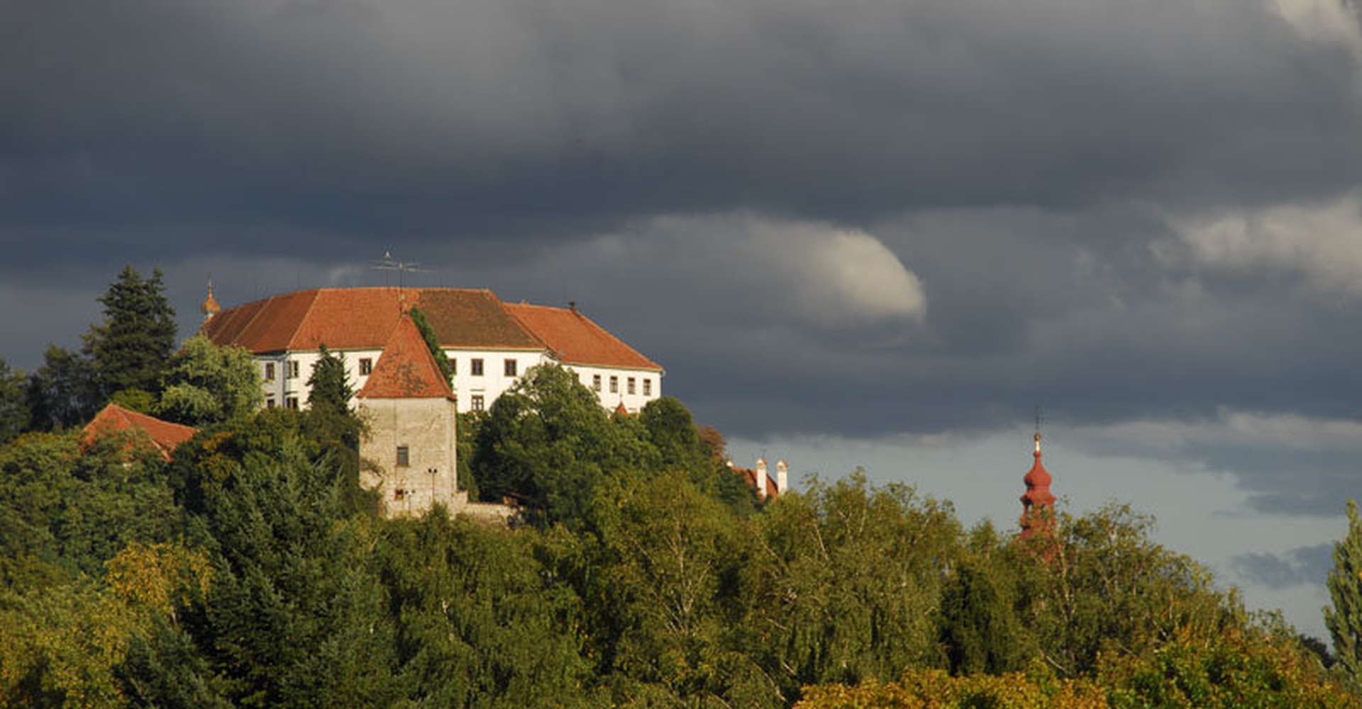 Ptuj by Edvard Pintaric