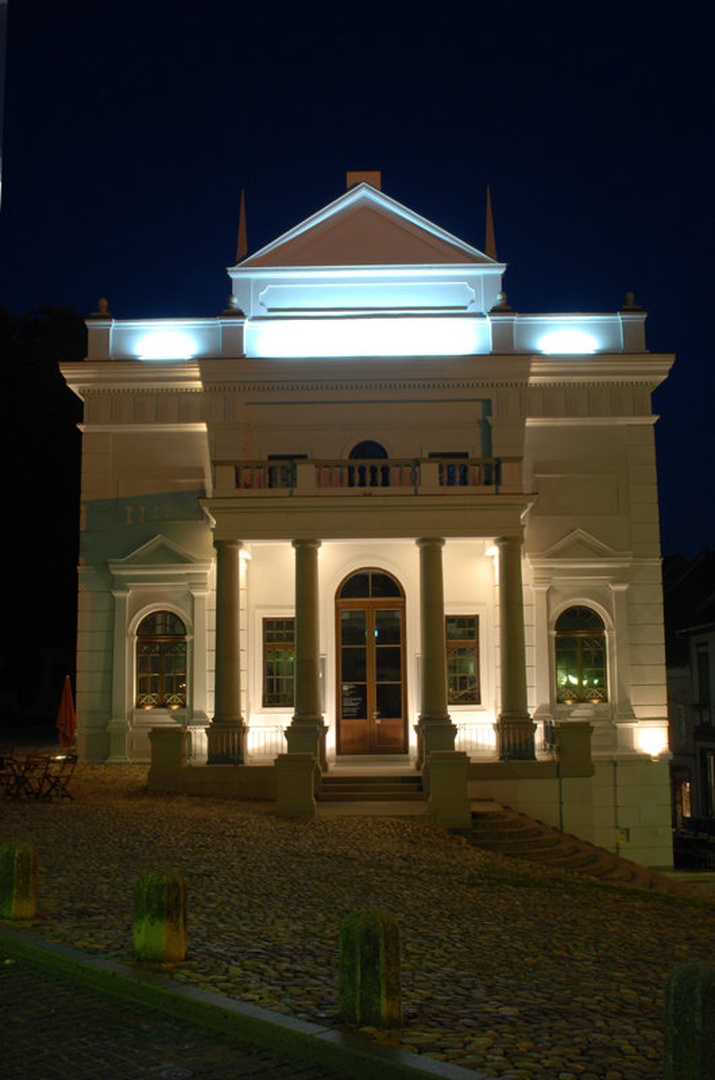 Ptuj by Edvard Pintaric