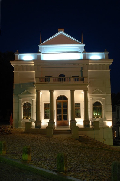 Ptuj by Edvard Pintaric