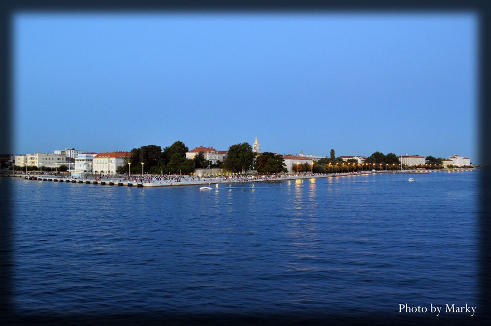Zadar by Marko Žunec