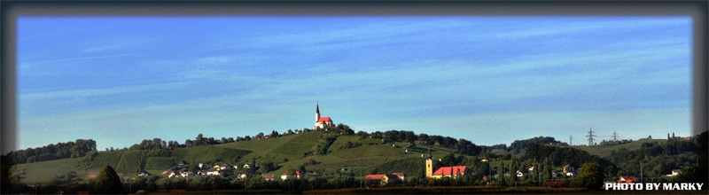 Cerkev - Malečnik by Marko Žunec