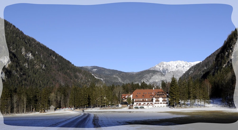 Logarska dolina by Marko Žunec