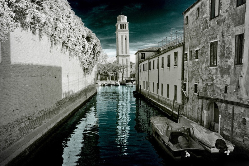 Fake IR Venice by Jernej Lah