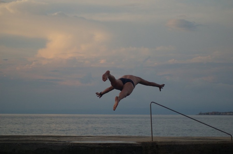 look i can fly by Small Guyy