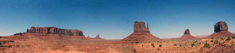 Monument valley by simons76