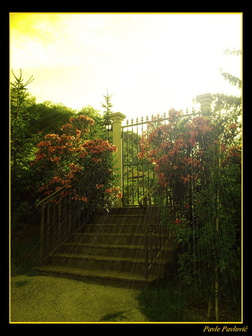 stairway to heaven by