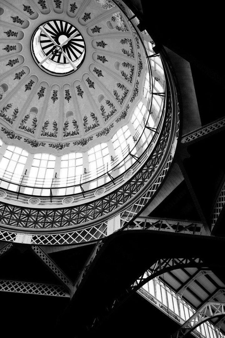 El techo by Marko Ličen