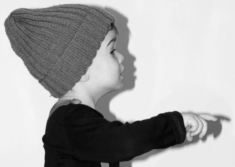 Shadow on the wall by gg