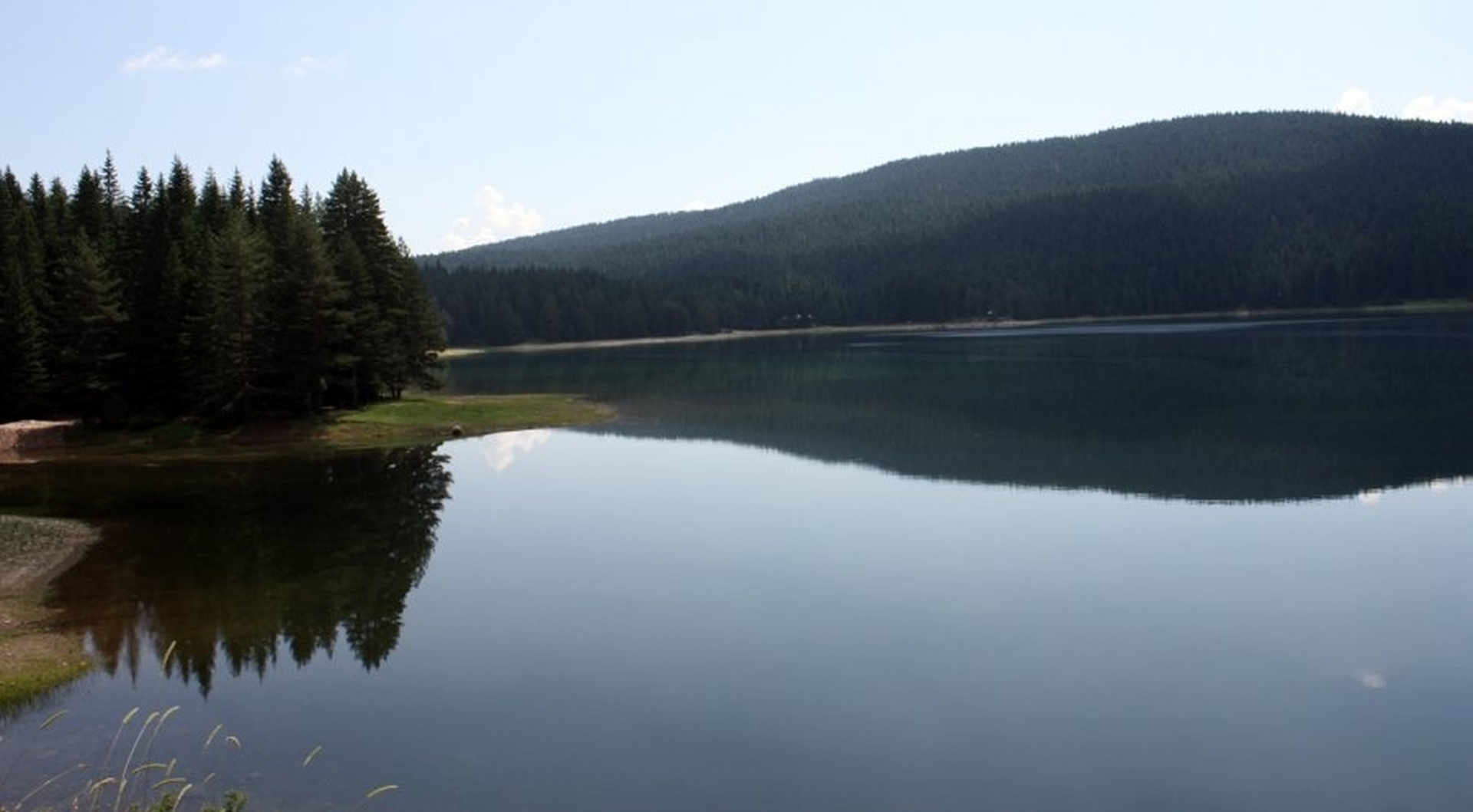 Crno jezero - mirror by gg