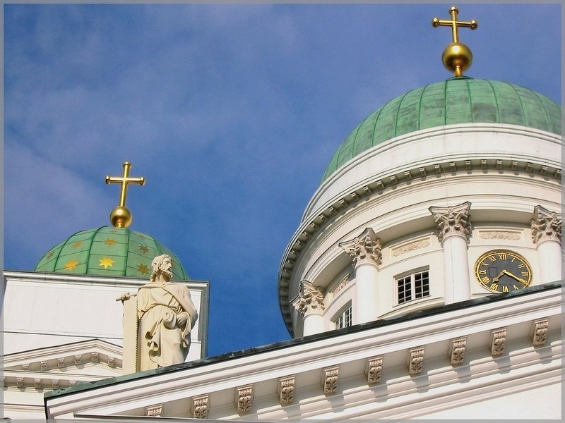 Helsinki by vanjat