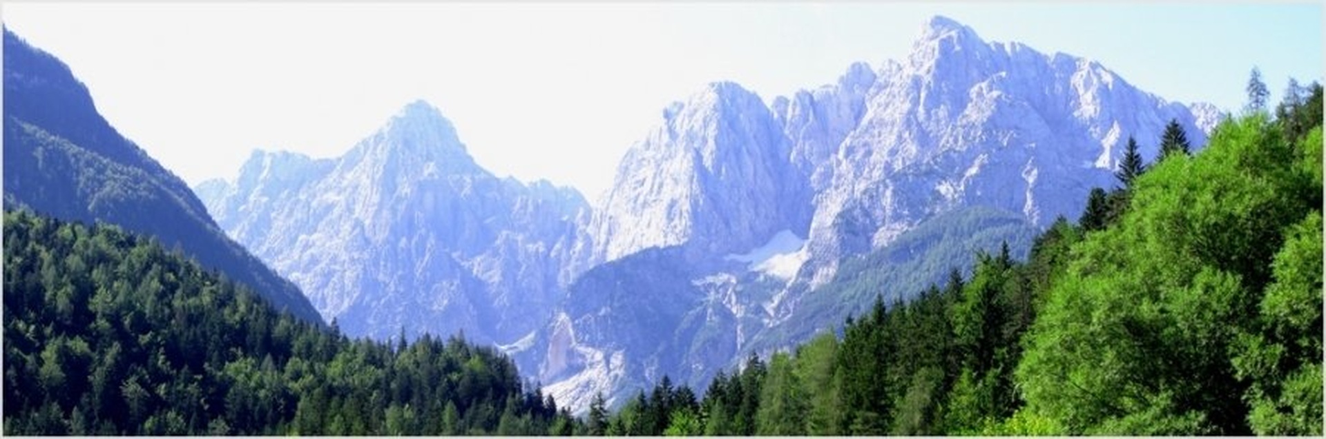 Proti Vršiču by
