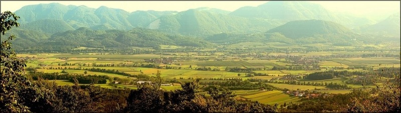 Savinjska dolina by vanjat