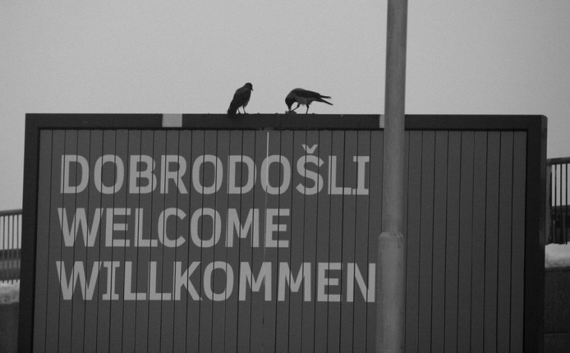 Dobrodošli by vanjat