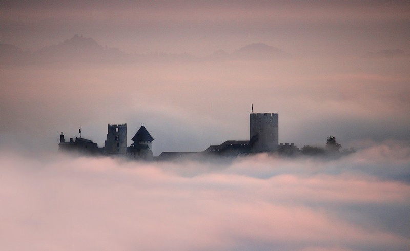 Čarobno jutro by vanjat