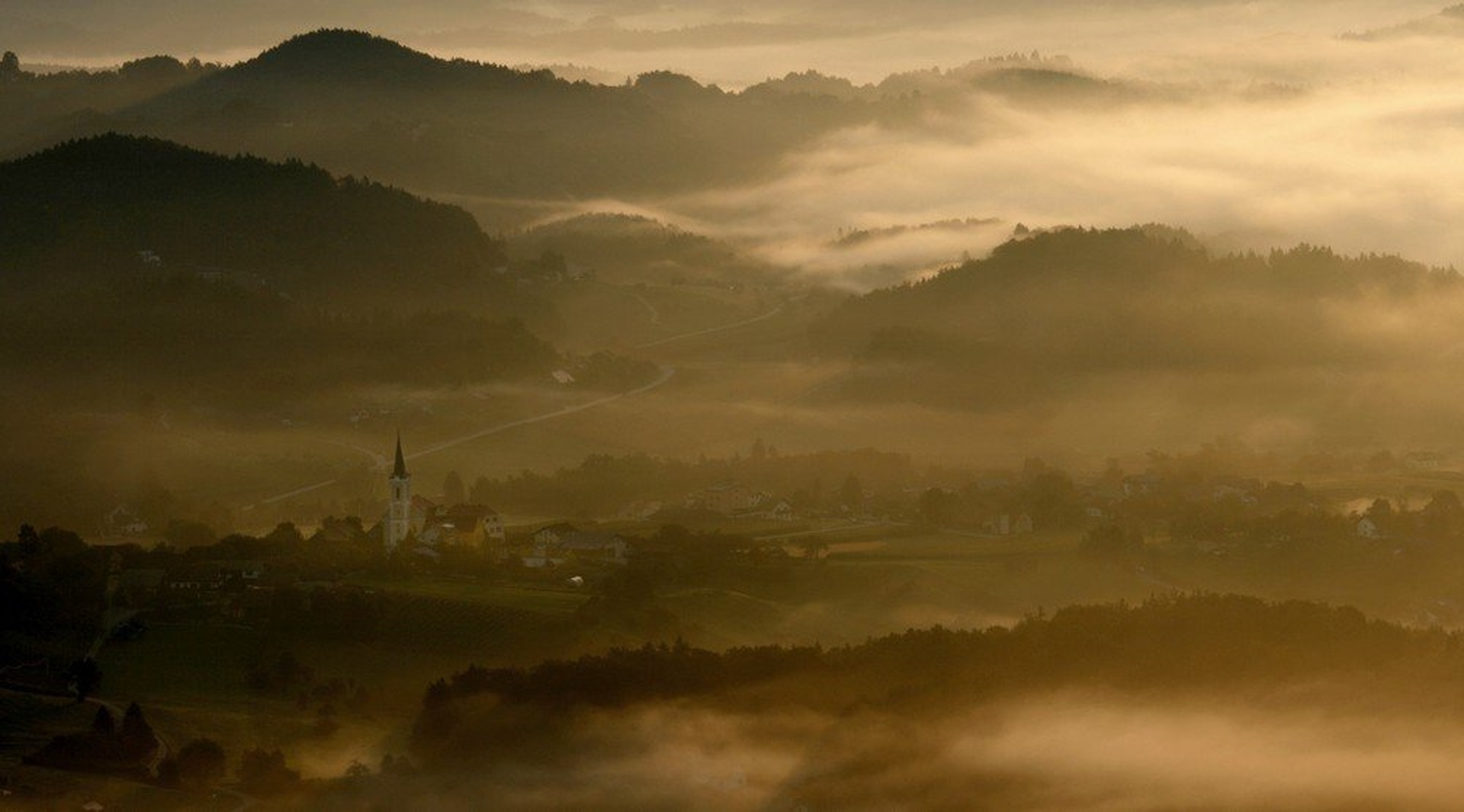 Čarobno jutro II by