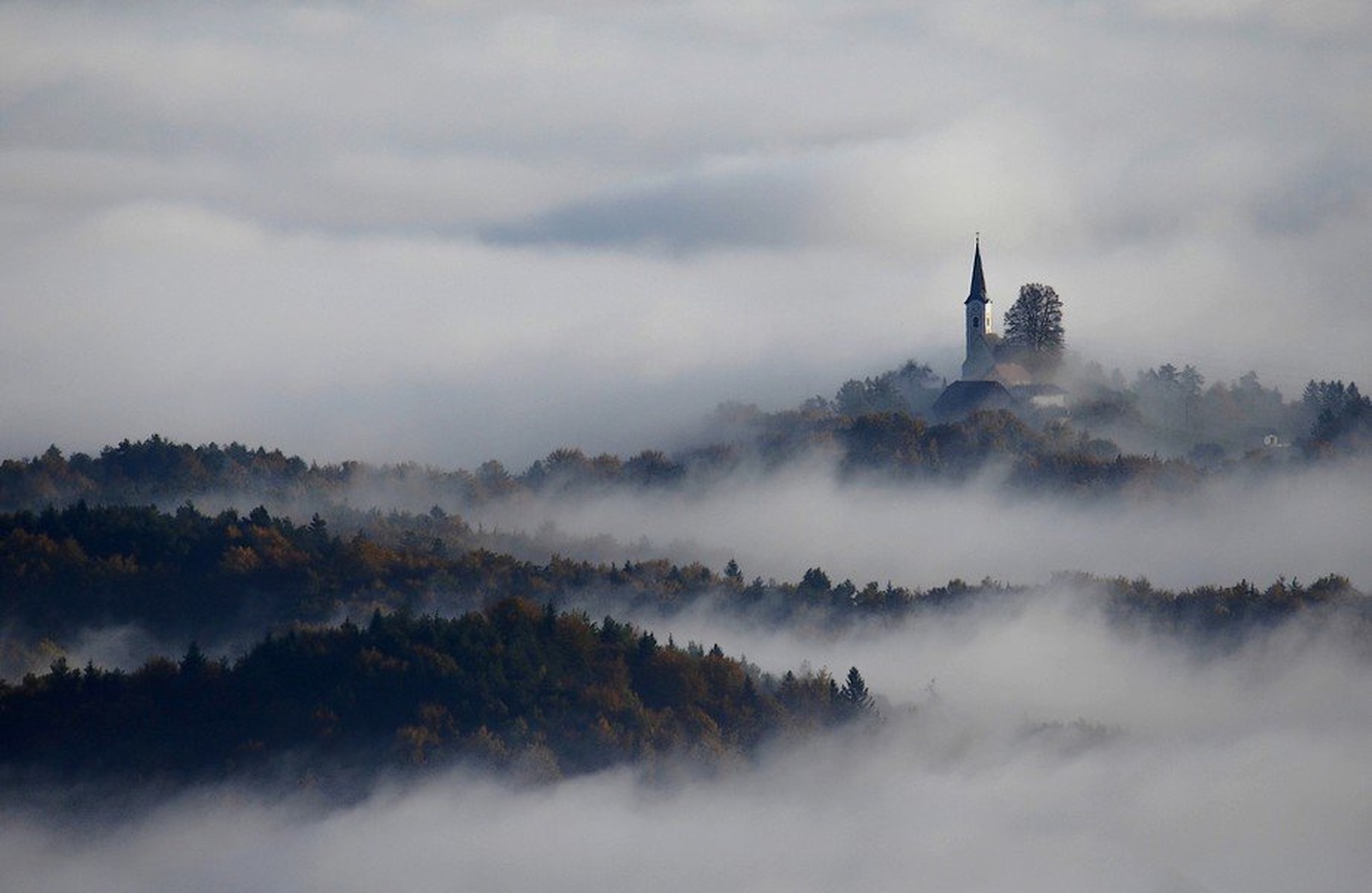 Čarobno jutro IV by