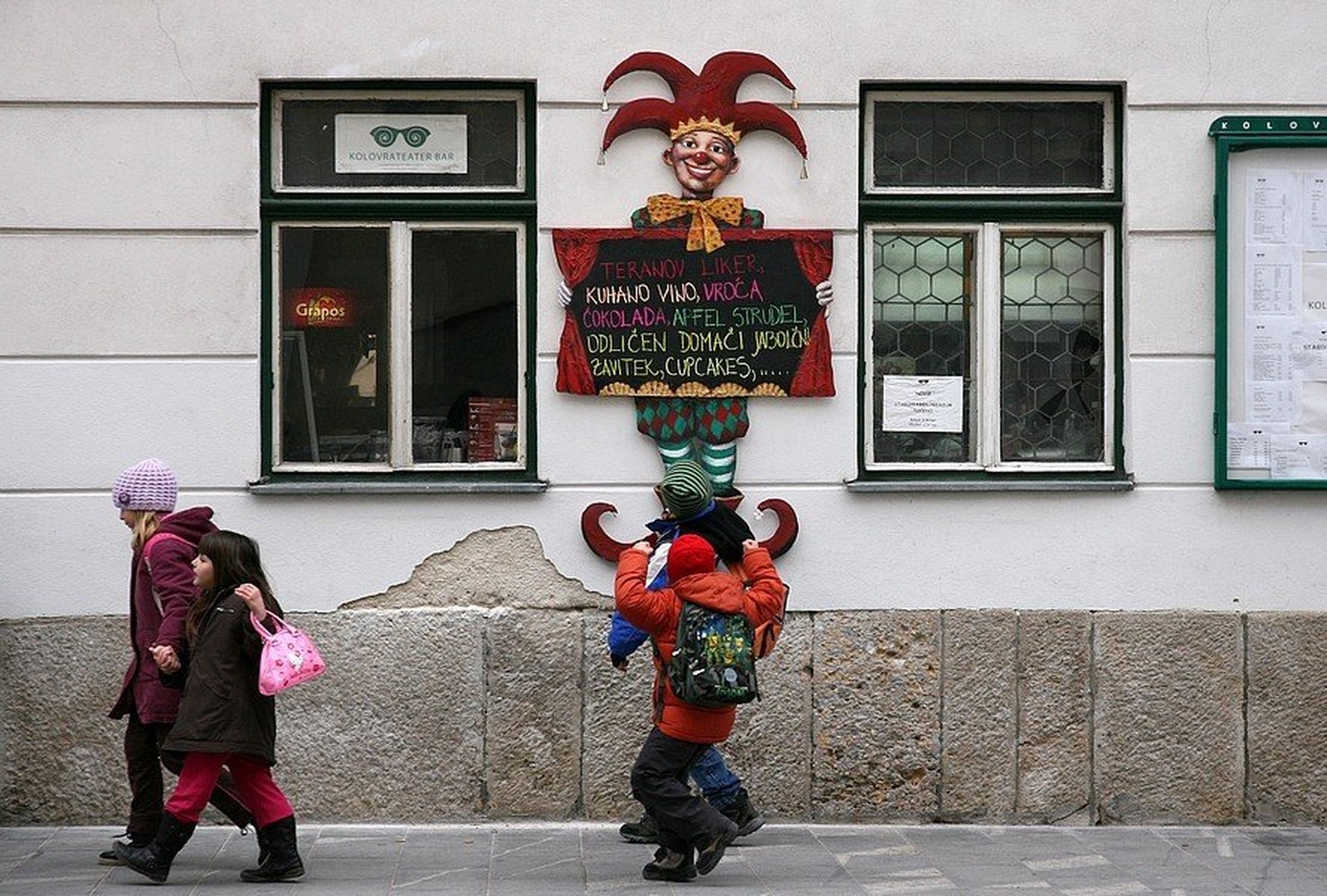 Punčke so z Venere, fantki so z Marsa by
