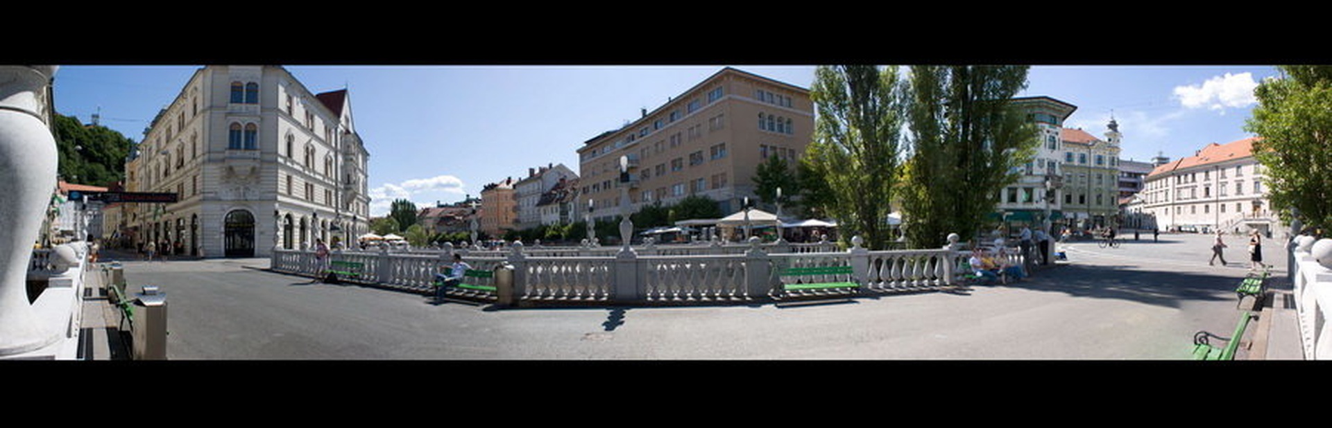 Tromostovje by Dusan Bohinc