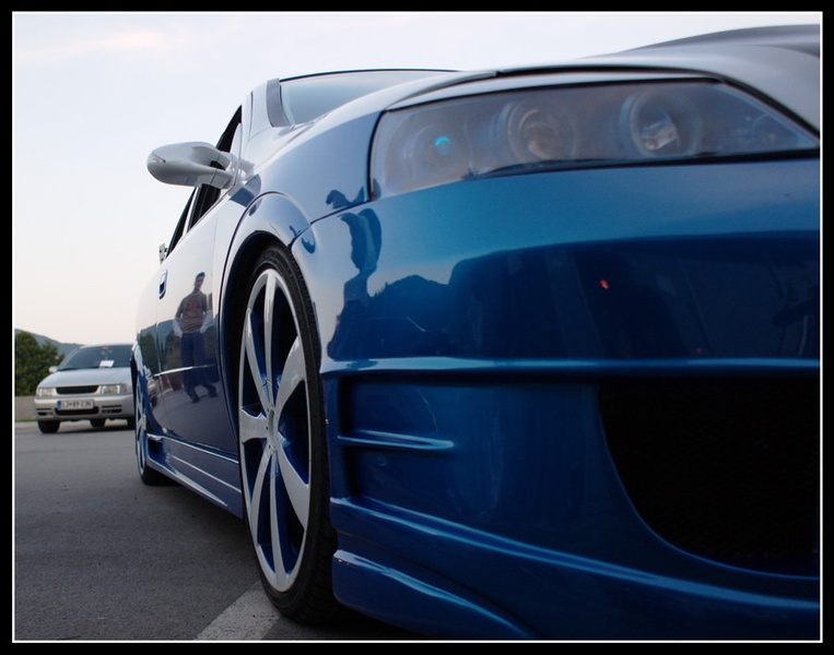opel vectra@ by Dusan Bohinc