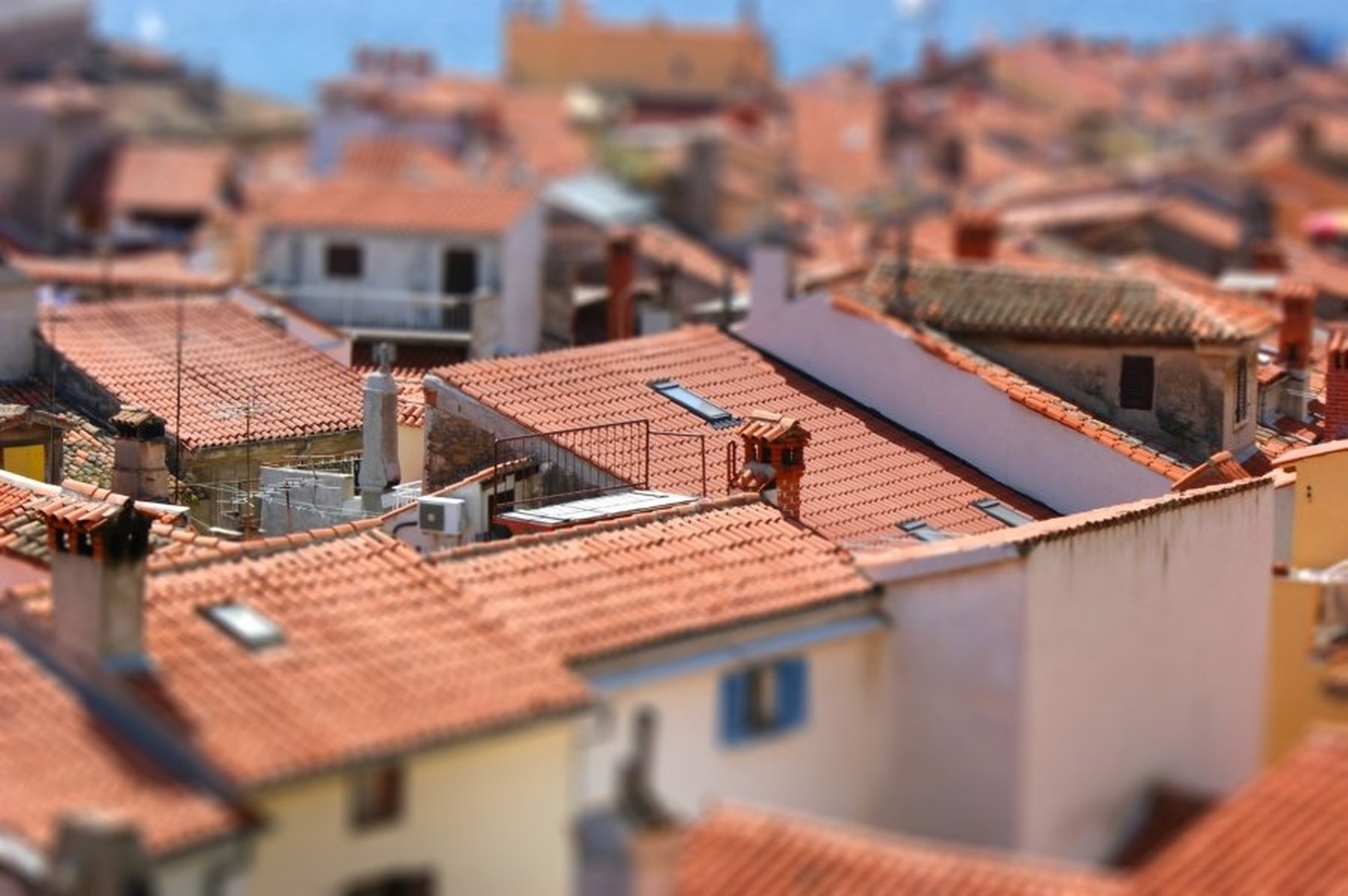 piran by Dusan Bohinc