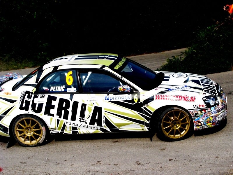 Petrič-3.WRC Ajdovščina by jnce93