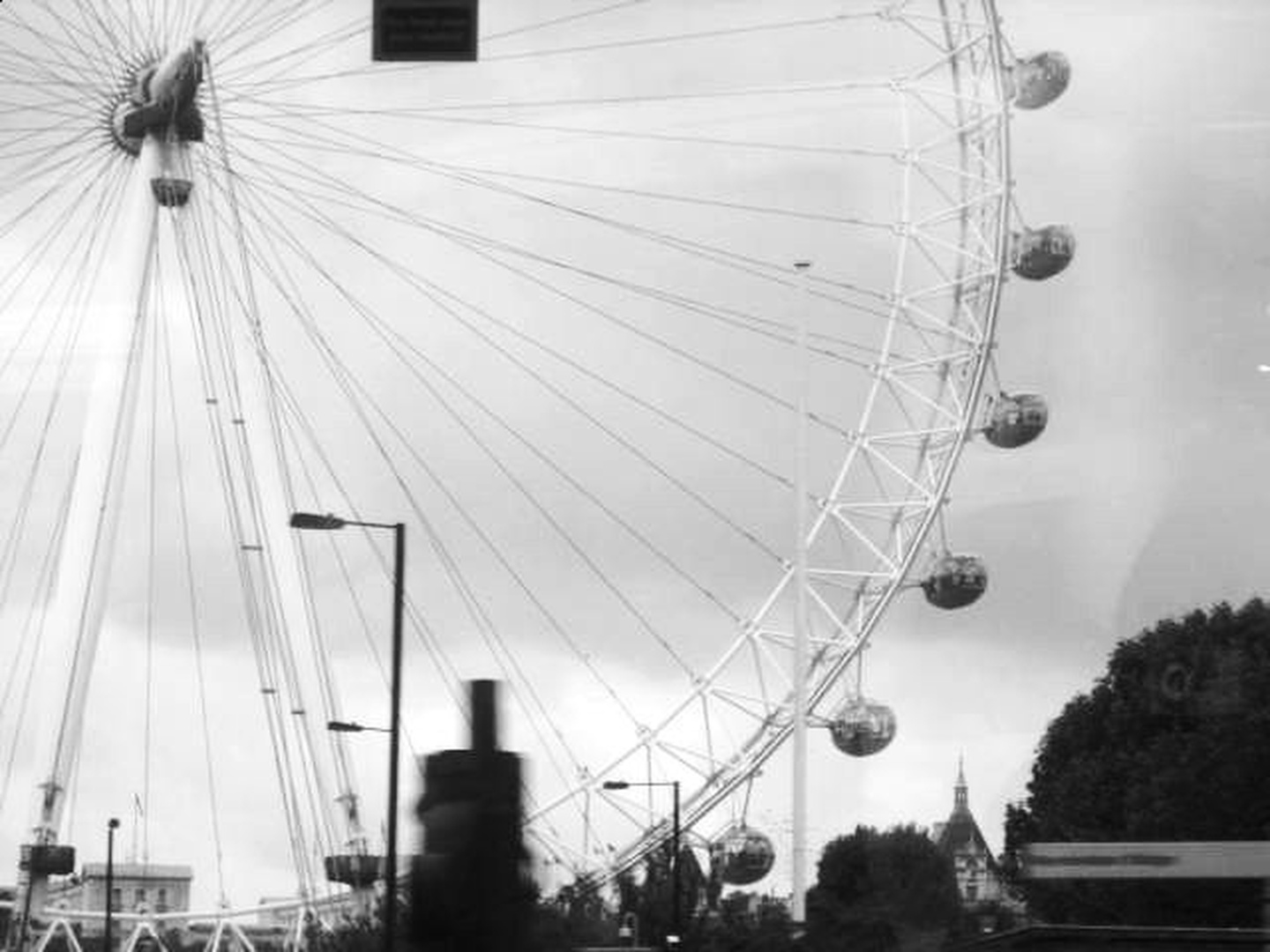 london eye by lady T