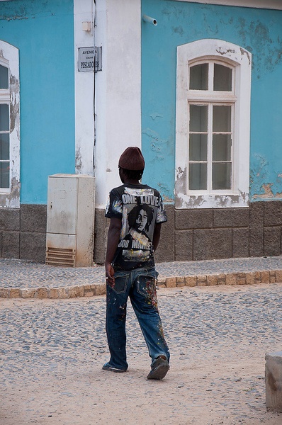 I shoot the sherif... by Samuell Sajko