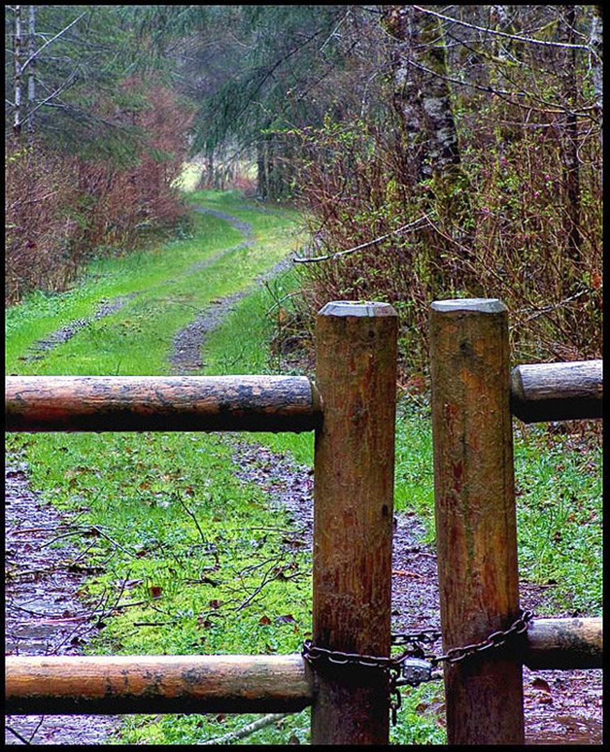Locked Away by dee