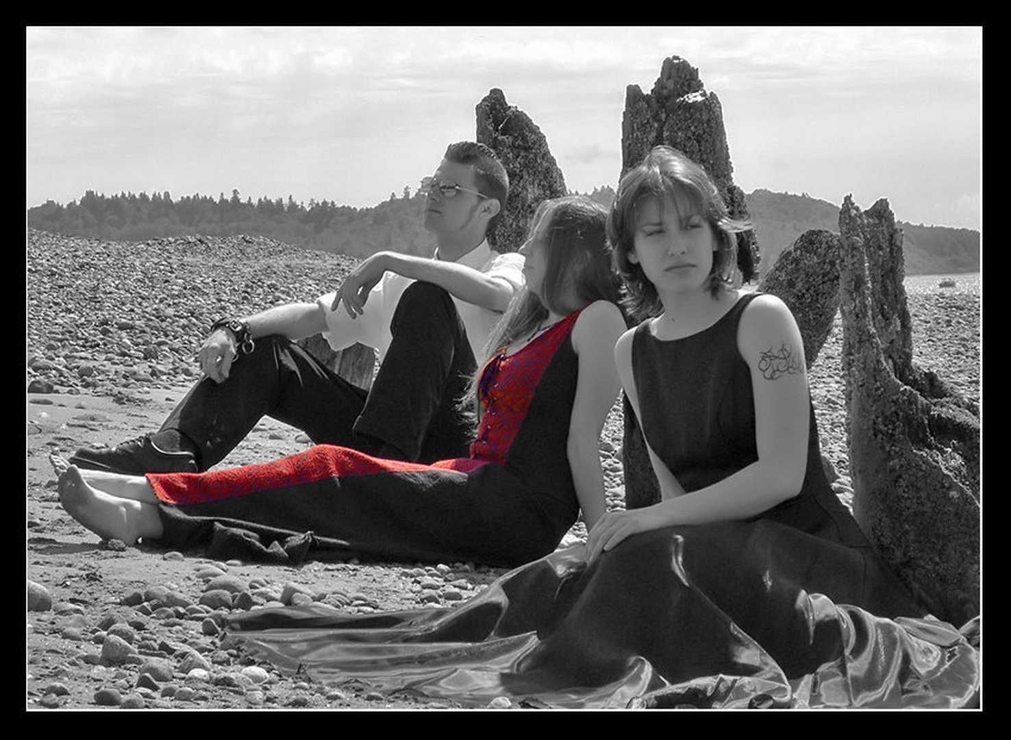 Lost Generation by dee